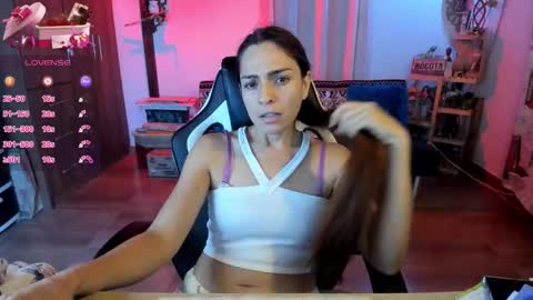 SmilingSalor online show from September 23, 2:05 am