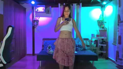 SmilingSalor online show from February 9, 1:00 am