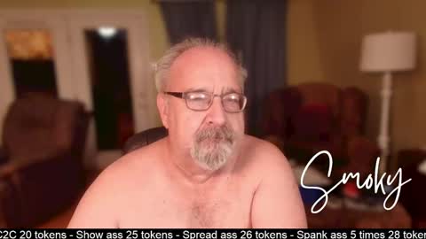 smokymountanman online show from October 8, 11:32 pm