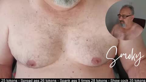 smokymountanman online show from December 14, 5:14 pm