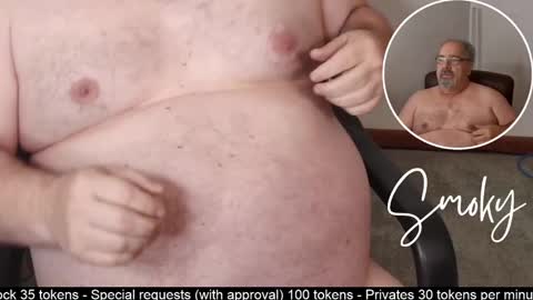 smokymountanman online show from January 27, 12:01 am