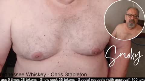 smokymountanman online show from December 27, 12:07 am