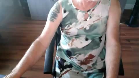 snobird1957 online show from August 6, 7:45 pm