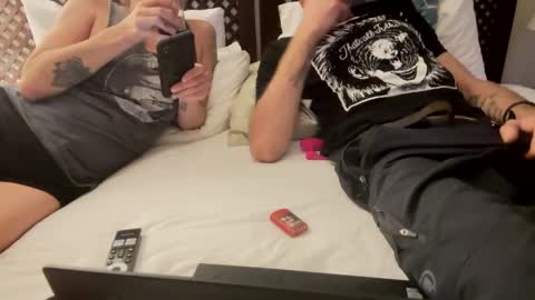 Dante  Ana online show from March 31, 7:47 pm