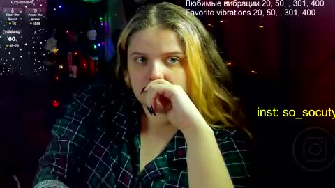 Snapshot of so_cute777 chatting on February 27, 5:29 am so cute777 online show from February 27, 5:29 am
