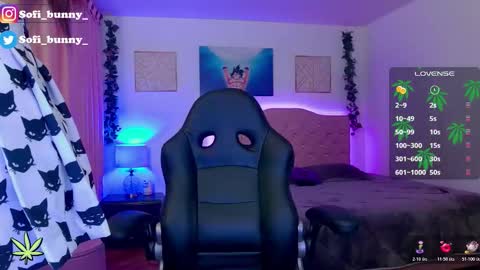 soffi_bunny_ online show from January 10, 9:15 am