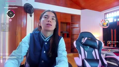 soffy and mia online show from January 8, 12:44 pm