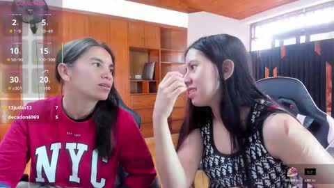 soffy and mia online show from January 10, 1:05 pm