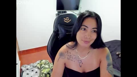 Evainked online show from November 9, 11:57 am