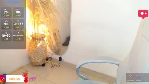 Sofi online show from March 2, 12:45 pm