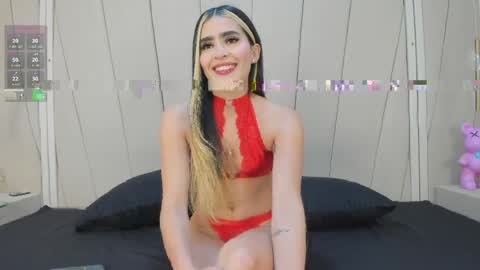 Sofia Mercer online show from May 5, 4:08 am