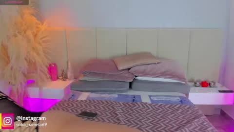 SOFIA PAMELA online show from November 20, 7:22 pm