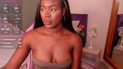 Sofia Samuels online show from February 23, 7:44 am