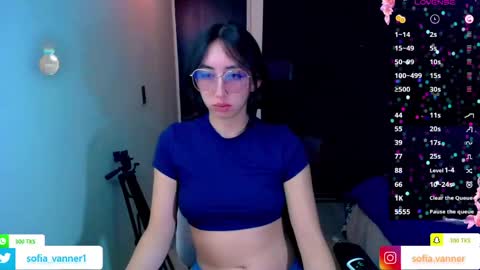 SOFIA online show from May 30, 3:05 am
