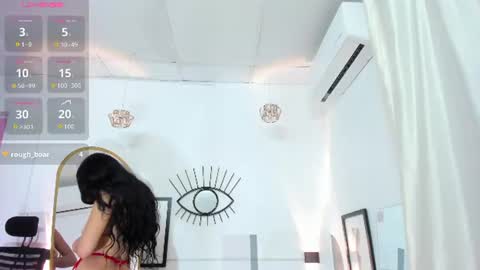 sofiaangel18 online show from July 10, 11:20 pm