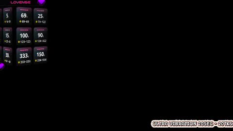 sofialopezzzz online show from July 29, 8:53 pm