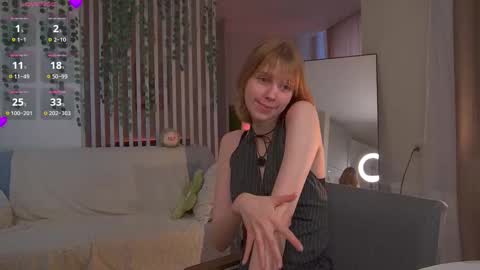 Sofia Help me overcome shynes with 100 thumbs up online show from March 6, 2:54 am