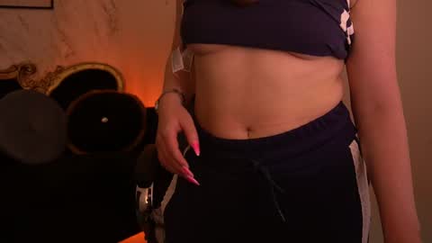 Sofie online show from May 22, 11:55 pm