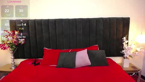 Cam and Amy online show from March 13, 7:50 pm