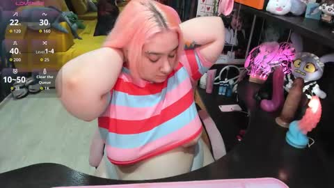 Sofie online show from March 25, 2:40 am