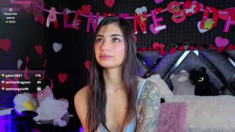 Sol  online show from February 2, 8:27 pm