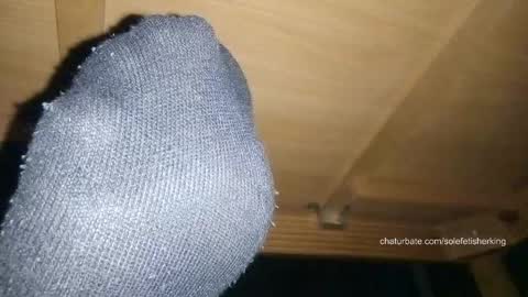 Snapshot of solefetisherking chatting on September 19, 1:32 am solefetisherking online show from September 19, 1:32 am