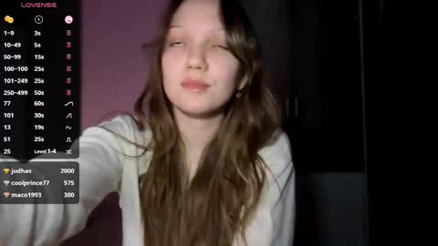 Ellie online show from February 3, 7:18 pm