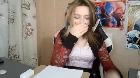 Mila online show from March 20, 6:46 pm