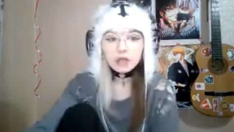 Mila online show from March 12, 4:44 pm