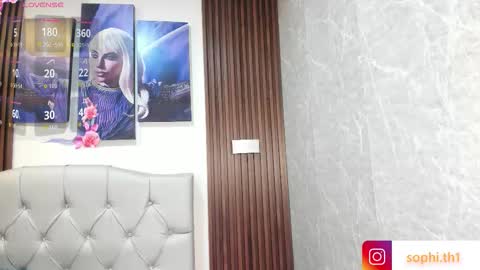 Sophi Thaylorr online show from October 3, 1:19 pm