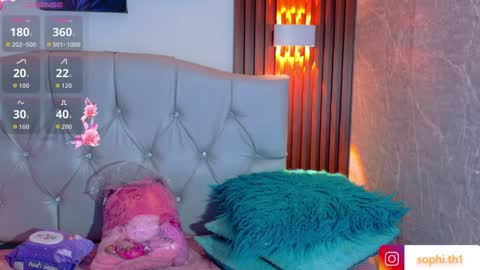 Sophi Thaylorr online show from September 23, 1:38 pm