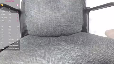 Sophie online show from October 23, 12:45 am