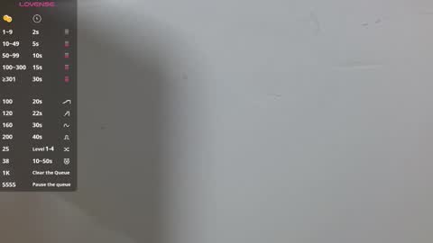 Sophie online show from December 20, 7:10 pm