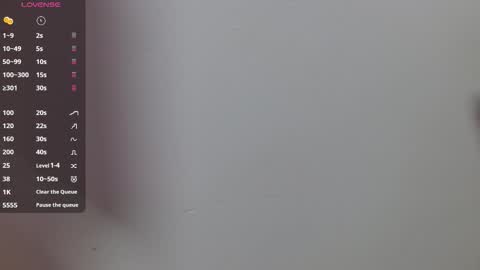 Sophie online show from December 19, 7:09 pm