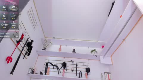 Sophia Harper online show from January 31, 1:33 am