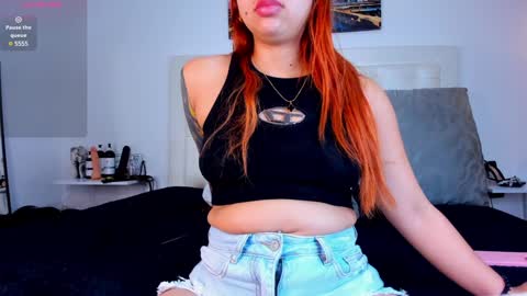 Sophia Harper online show from January 16, 12:20 pm