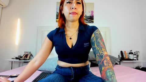 Sophia Harper online show from January 7, 12:31 pm