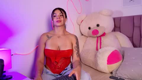 Snapshot of sophia_karsonn chatting on September 30, 12:54 am Sophia Carson online show from September 30, 12:54 am