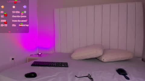Michelle online show from May 26, 2:12 pm