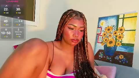 Sophie online show from July 11, 2:05 am