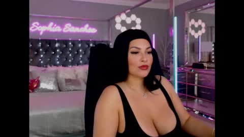 sophiasanchezxxx online show from May 27, 4:09 am