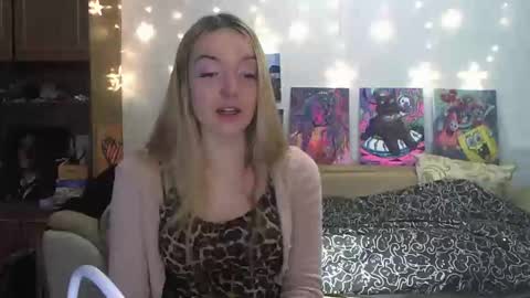 SophiaSonata online show from January 8, 4:22 pm