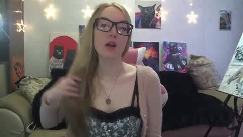 SophiaSonata online show from October 23, 9:33 am