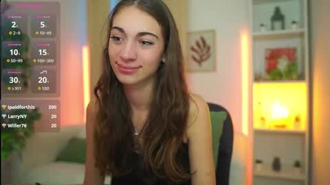 Snapshot of sophie__nice chatting on October 24, 1:56 pm Sophiiiie online show from October 24, 1:56 pm