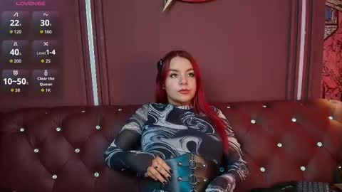  SOPHIE STORM  online show from November 5, 12:18 pm