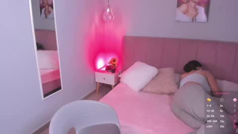 Snapshot of sophie_alice chatting on October 22, 2:30 pm Alice online show from October 22, 2:30 pm