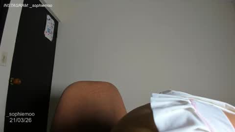 Sophie online show from March 23, 12:10 pm