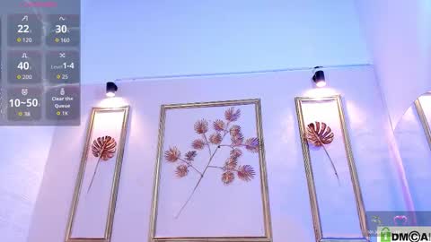 Sophie Sweet online show from March 28, 8:27 am