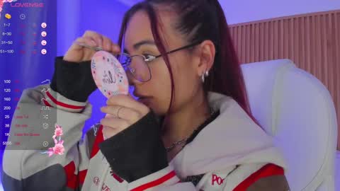 Snapshot of sophiecherry_ chatting on February 11, 7:02 am   Sophie  IG sophiecherry es   online show from February 11, 7:02 am
