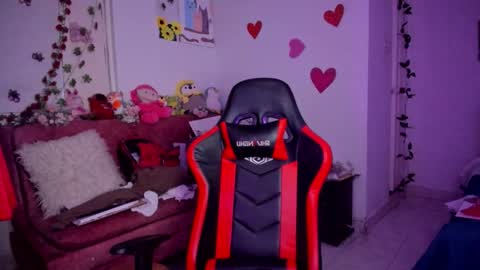 Sophie LAmour online show from November 6, 2:47 am